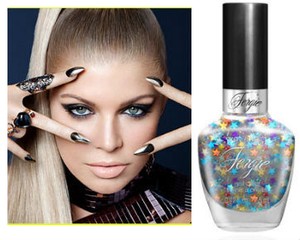Fergie Rilis Cat Kuku Bertema Glamor