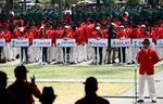 Kontingen DKI Jakarta Menuju PON Riau XVIII