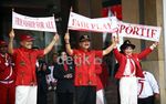 Kontingen DKI Jakarta Menuju PON Riau XVIII