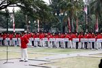 Kontingen DKI Jakarta Menuju PON Riau XVIII