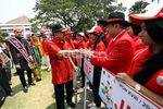 Kontingen DKI Jakarta Menuju PON Riau XVIII
