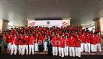 Kontingen DKI Jakarta Menuju PON Riau XVIII