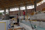 Venue Softball PON XVIII Belum Rampung