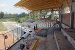 Venue Softball PON XVIII Belum Rampung