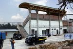 Venue Softball PON XVIII Belum Rampung