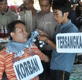 Mahasiswi Situbondo Tewas Dibunuh Pacar Sempat Minta Gendong