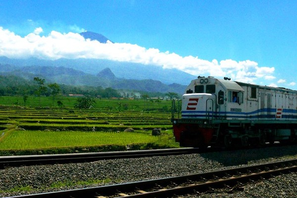 Traveling Seru Sambil Berburu si Ular Besi 