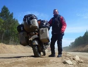 Ini Orang Indonesia Pertama Penakluk Siberia