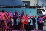 Aksi Choky dan Zizi Main Opera Batak