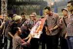 Jokowi-Ahok-Mega di Tengah Massa Kotak-kotak