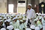 Zikir Akbar Jaga Kerukunan Antar Umat Beragama