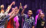 Aksi Choky dan Zizi Main Opera Batak
