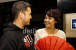 Sissy Priscillia Lepas Kangen dengan Sang Suami
