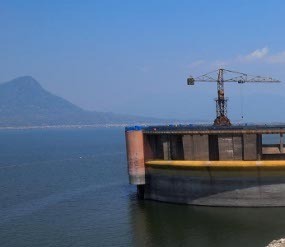 Hingga Akhir Tahun Volume Air di Waduk Jatiluhur Masih Aman