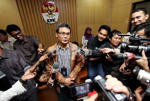 Gandeng MA, KPK Buka Peluang Jerat Ketua Pengadilan Negeri Semarang