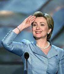 Menlu AS Hillary Clinton Tiba di Indonesia