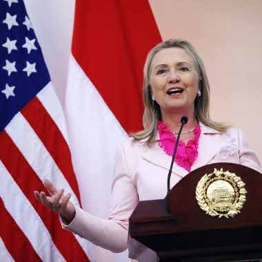 Hillary: Kami Mengecam Kekerasan Apapun di Papua