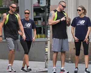 Seal Kecewa Heidi Klum Kencan dengan Bodyguard