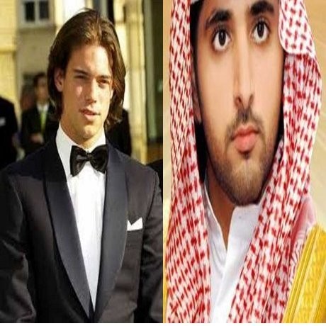 5 Pangeran Tampan di Dunia