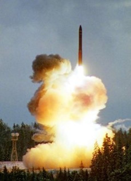 Putin Pecat Kepala Badan Luar Angkasa Rusia