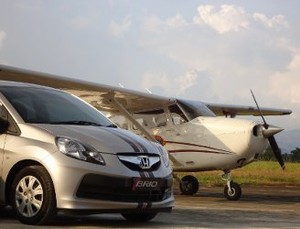 5.040 Mobil Honda Terjual di Agustus