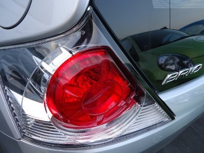 Review Lengkap Honda Brio