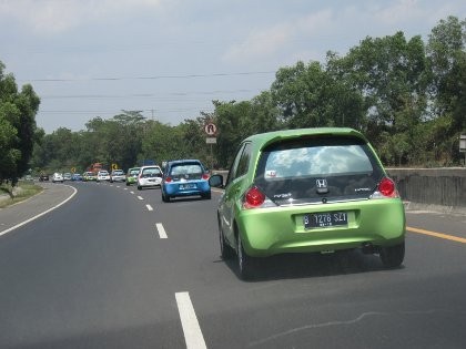 Review Lengkap Honda Brio