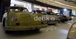 Pameran Mobil Klasik Porsche