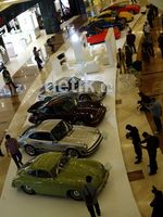 Pameran Mobil Klasik Porsche