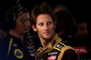 Jadi Biang Kecelakaan, Grosjean Kena Denda dan Sanksi