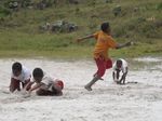 Lembah Baliem, Taman Bermain Anak Suku Dani