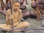 Lembah Baliem, Taman Bermain Anak Suku Dani