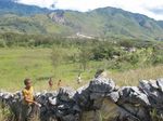 Lembah Baliem, Taman Bermain Anak Suku Dani