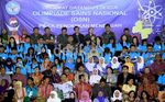Mendikbud Buka Olimpiade Sains Nasional 2012