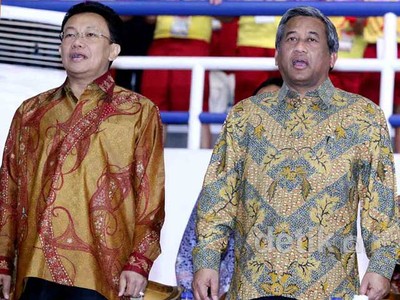 Mendikbud Buka Olimpiade Sains Nasional 2012