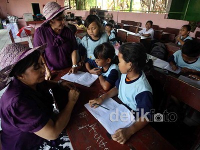 Sekolah Kartini Ibu Kembar Terancam Digusur