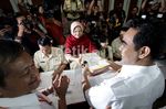 Partai Gerindra Daftar Pemilu 2014