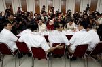 Partai Gerindra Daftar Pemilu 2014