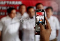Gerindra menargetkan menang Pemilu 2014.