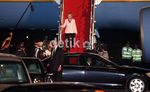 Hillary Clinton Tiba di Jakarta