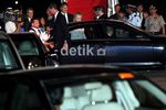 Hillary Clinton Tiba di Jakarta