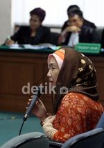 Nunun dan Emir Moeis Bersaksi untuk Miranda