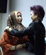 Nunun dan Emir Moeis Bersaksi untuk Miranda