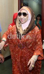 Nunun dan Emir Moeis Bersaksi untuk Miranda