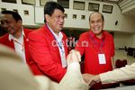 Roy BB Janis Daftarkan PDP Ikut Pemilu 2014
