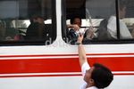 Peringatan Hari Pelanggan di Bundaran HI