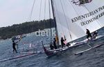 35 Perahu Ikuti Sandeq Race 2012