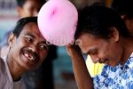 Lomba 17-an di Yayasan Galuh Berlangsung Seru