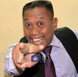 Perjuangan Penuh Air Mata Tukul Arwana Menjadi Artis Papan Atas