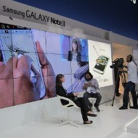 Kisah di Balik Peluncuran Galaxy Note II